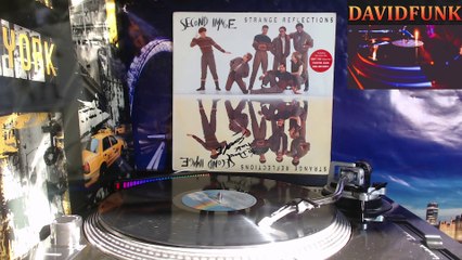 SECOND IMAGE - sing and shout (1985)