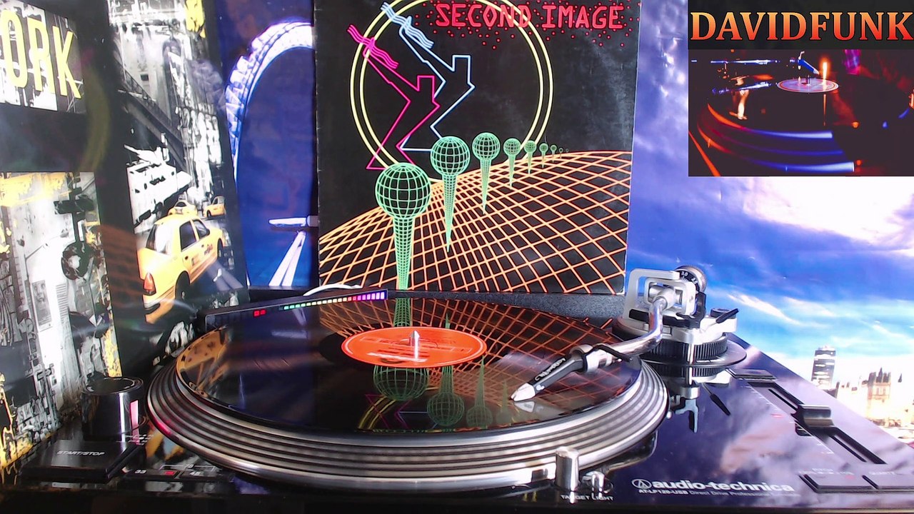 SECOND IMAGE - special lady (1983)