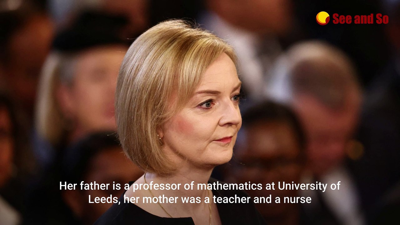 Liz Truss: Who are her parents and does she have siblings?