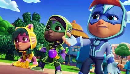 Action Pack Season 1 Episode 1 in Hindi - Action Pack In Hindi - Toons Anime