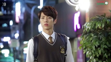 Hi! School - Love On - High School Love On - 하이스쿨 - 러브온 - English SUB - E9