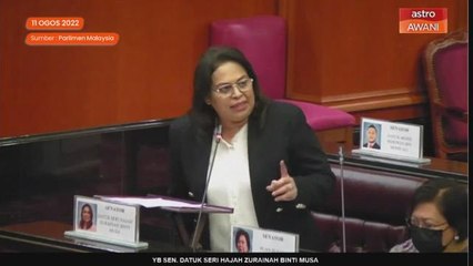 Anak lahir luar negara: Macam anggap wanita tidak sepenting lelaki - Zurainah