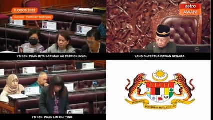 Konon Keluarga Malaysia tetapi wanita dilayan seperti kelas kedua