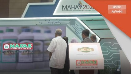 NAFAS | Lancar baja untuk tanaman isi rumah