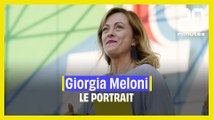 Giorgia Meloni, le portrait