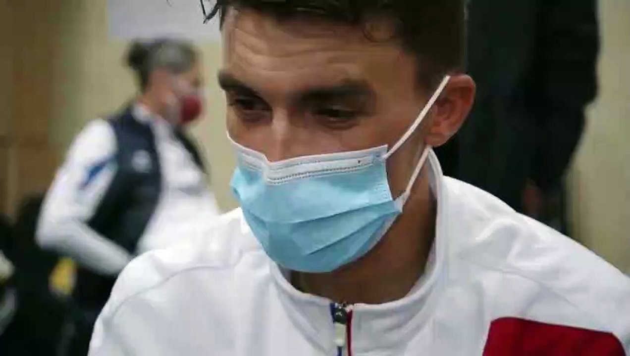 Championnats du Monde 2022 - Route - Julian Alaphilippe :  "Je suis un des leaders mais je ne suis pas leader unique, ça me va très bien et quoiqu'il arrive, je serais très heureux dimanche soir"