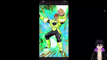 DBZ Dokkan Battle 6 Year Anniversary 66 summon banner