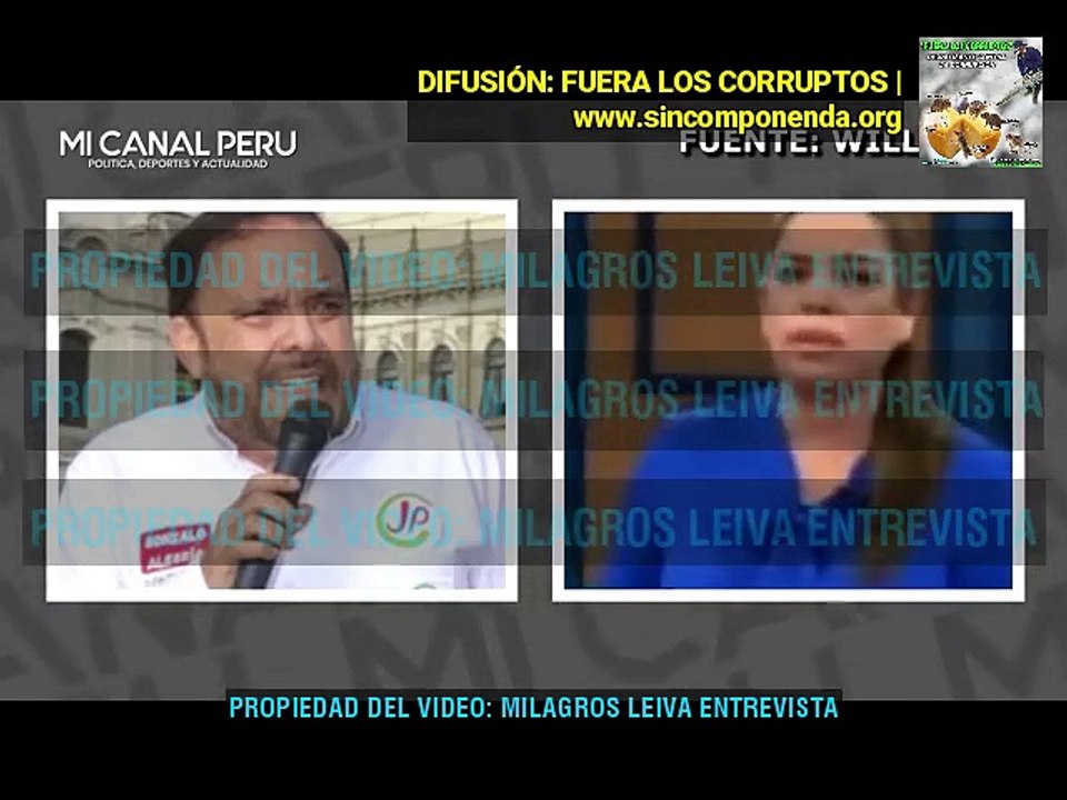 ESTA ENTREVISTA DESNUDA CUÁN PELIGROSO PUEDEN SER CIERTOS CANDIDATOS CON ALTERACIONES MENTALES