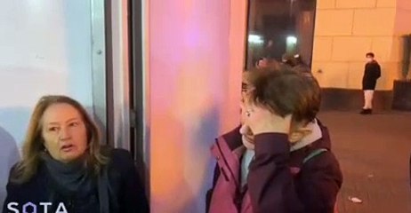 Москва - раздают повестки