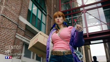 Bande-annonce de HPI. Bientôt un remake aux USA