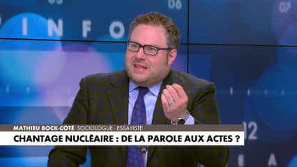 Mathieu Bock-Côté : «Je prends au sérieux les menaces de ce monsieur»