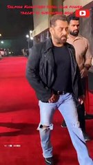 Salman Khan's Dabangg Entry In Karan Johar Birthday Party