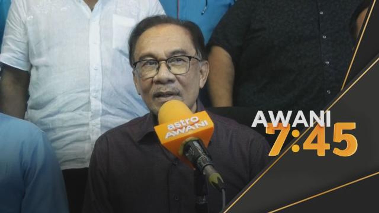 PRU15 | Anwar pertimbang tanding di Perak