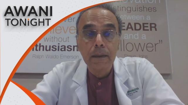 AWANI Tonight: Differences between COVID-19, influenza, RSV