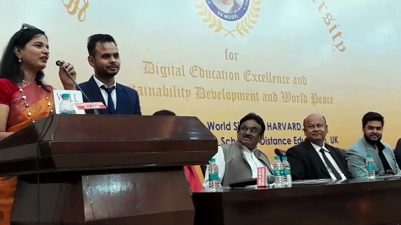 Vipin Khuttel Launched Leadership Development Program Certification Course in Delhi | 7th June 2022