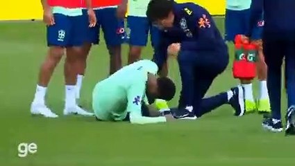 اصابة نيمار