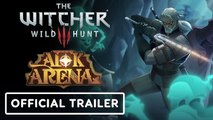 The Witcher 3: Wild Hunt x AFK Arena | Official Collaboration Launch Trailer
