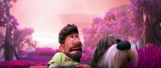 Mundo Estranho Trailer Dublado