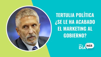 Tertulia política con Teresa Gómez, Raquel Tejero y Luis Losada: ¿Se le ha acabado el marketing al gobierno?