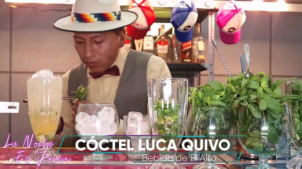 LA  NOCHE  ES JOVEN (programa 4)