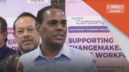 Tenaga Kerja | Tiada yang pelik rakyat Malaysia kerja di Singapura - Saravanan