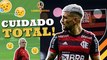 LANCE! Rápido: Flamengo monitora Arrascaeta, Tite mantém escalação ofensiva do Brasil e mais!