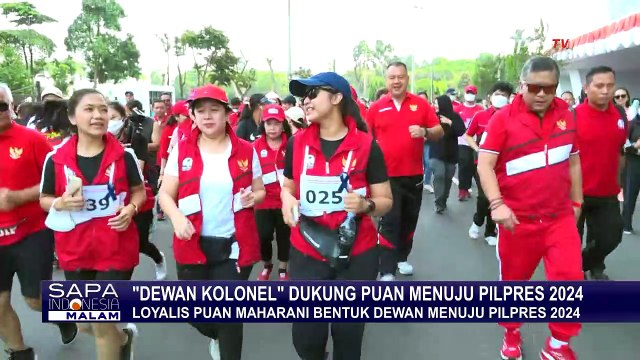 Dukung Puan Maharani Maju Jadi Capres di 2024, Siapa yang Inisiasi 'Dewan Kolonel'?