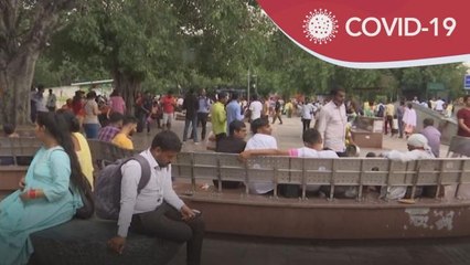 COVID-19 | New Delhi kembali wajibkan penggunaan pelitup muka