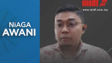Niaga AWANI: Ekonomi | Pertumbuhan tinggi suku kedua?