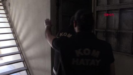 Son dakika haberi: HATAY'DA POS TEFECİLİĞİ OPERASYONU 5 GÖZALTI