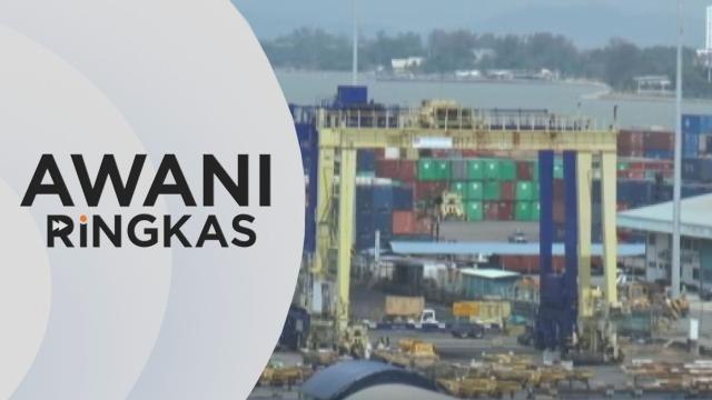 AWANI Ringkas: Pertumbuhan lebih kukuh suku kedua