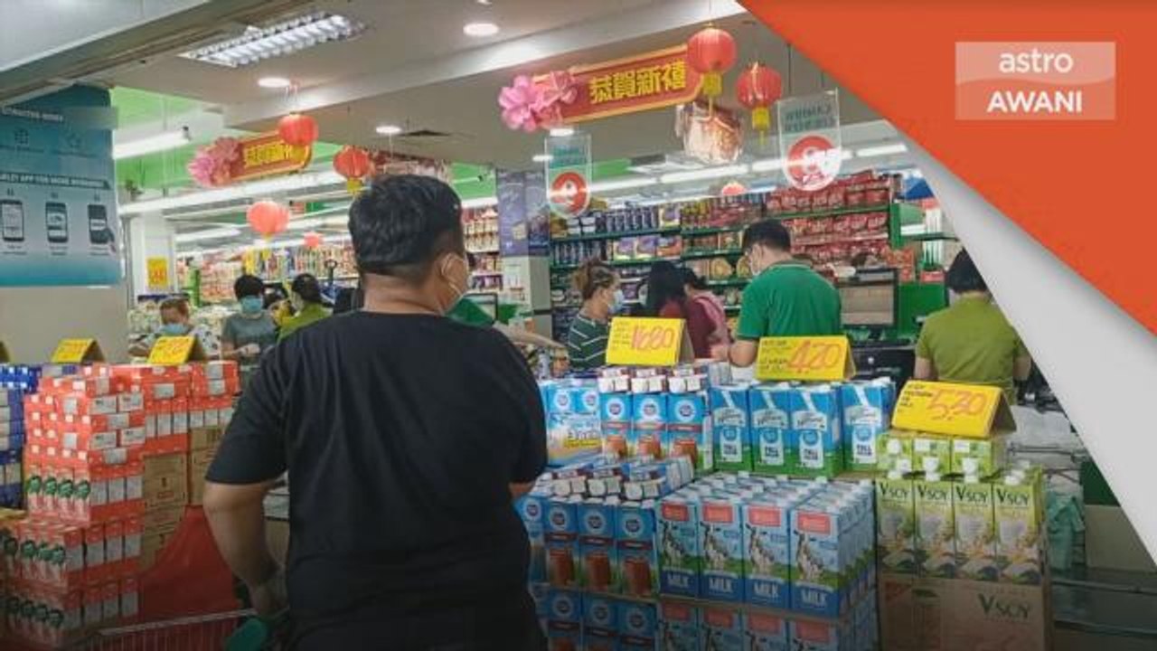 KDNK | Ekonomi Malaysia tumbuh lebih kukuh, 8.9% pada suku kedua