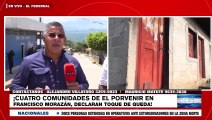 EXCLUSIVA HCH | ¡Ante escalada criminal! Imponen Toque de Queda en cuatro comunidades de El Porvenir, FM