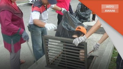 Urban Malaria | Penduduk tempatan perlu jaga kebersihan