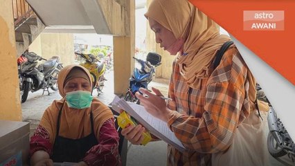 Impak Harga Barang | Miskin bandar terpaksa meminjam - Kajian