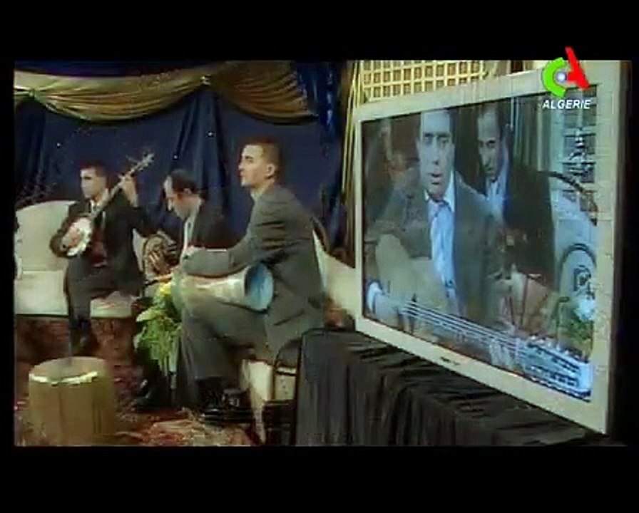 el Hachemi Guerouabi - زارني محبوبي البارح كنت صايم