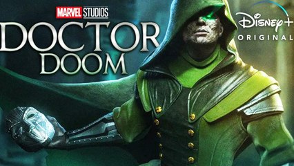 DOCTOR DOOM Is About To Change Everything
