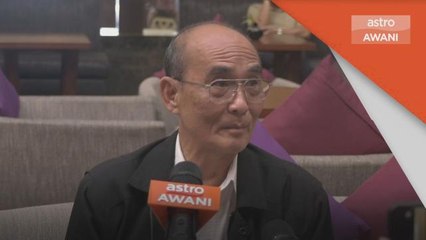 Letak Jawatan | John Ghani hilang percaya terhadap Anwar