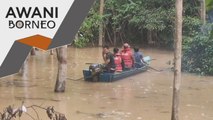 Serangan Buaya | Operasi tangkap buaya di Sungai Kinabatangan