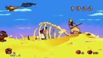 Disney’s Aladdin (Genesis) | One-Off | Tale of the Street Rat | VentureMan Gaming Classic