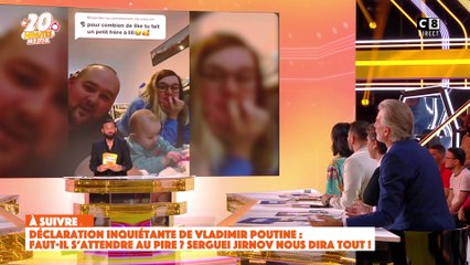 Des parents influenceurs promettent de faire un bébé s'ils atteignent...100.000 likes !