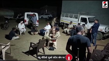 કેશોદમાં ટોળાએ હજારો લીટર દૂધ ઢોળ્યું
