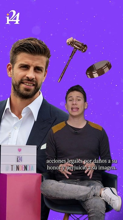 Gerard Piqué tomará acciones legales para proteger su privacidad