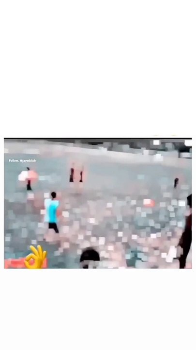Ronaldo fan jump