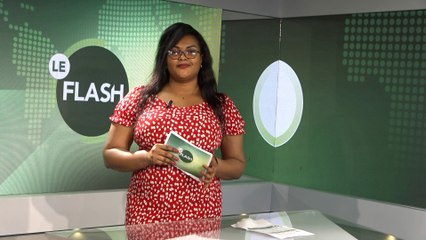 Le Flash de 17 Heures 30 de RTI 2 du 21 septembre 2022 par Anicette Konan