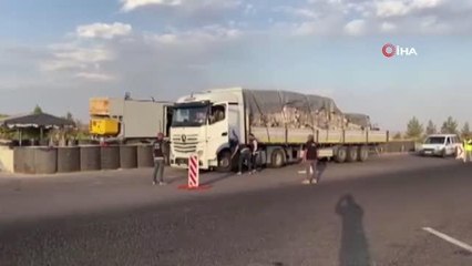 Durdurulan tırda 11 kilo uyuşturucu yakalandı
