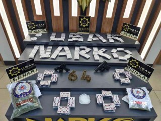 Helikopterli şafak operasyonunda gözaltına alınan 6 şüpheliden 4'ü tutuklandı