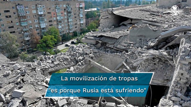 Estados Unidos advirtió a Rusia que habrá graves consecuencias si utiliza sus armas nucleares