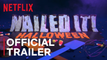 Nailed It! Halloween! Season 7 | Official Trailer - Netflix