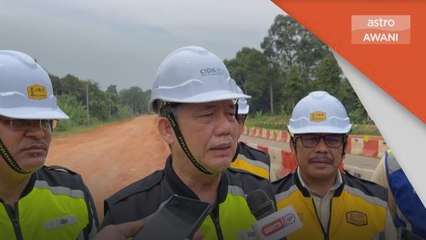 Projek Infrastruktur | RM6.4 bilion diperuntukkan kepada Kelantan – KKR